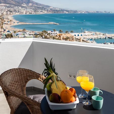 Sur Suites Palmeras 10 Fuengirola Eksteriør billede
