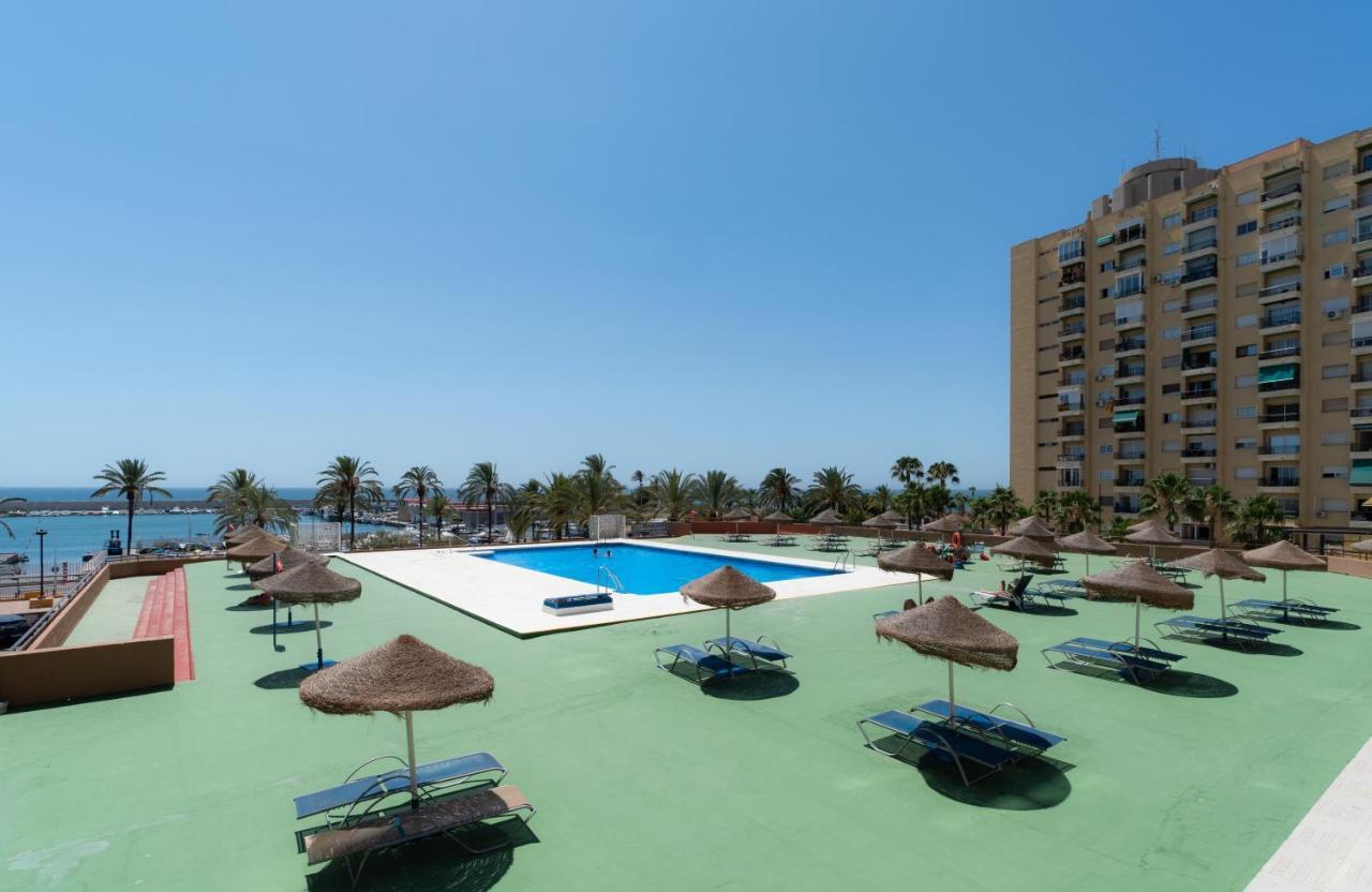 Sur Suites Palmeras 10 Fuengirola Eksteriør billede