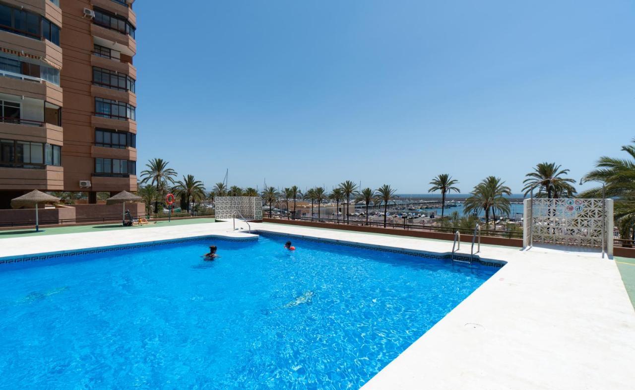 Sur Suites Palmeras 10 Fuengirola Eksteriør billede