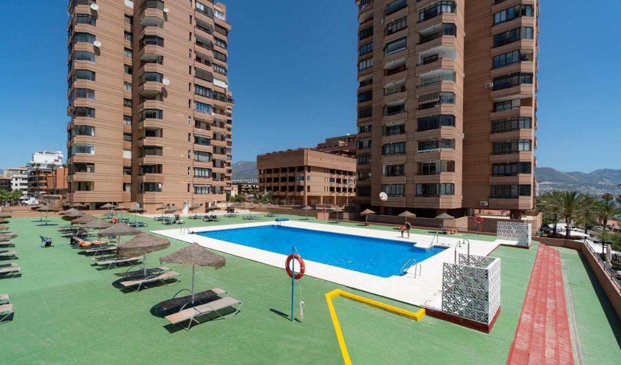 Sur Suites Palmeras 10 Fuengirola Eksteriør billede