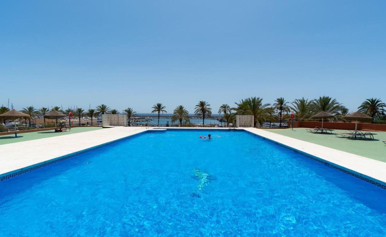 Sur Suites Palmeras 10 Fuengirola Eksteriør billede