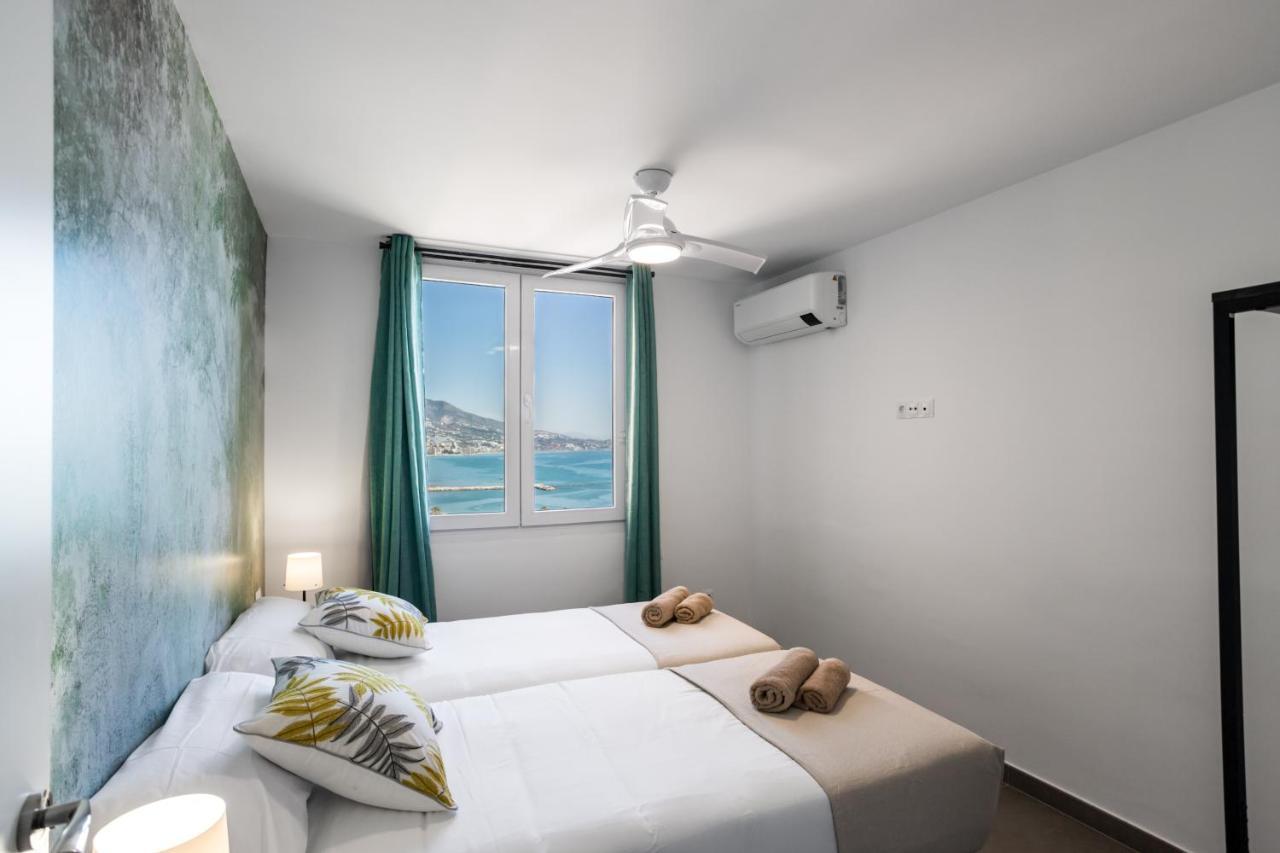 Sur Suites Palmeras 10 Fuengirola Eksteriør billede