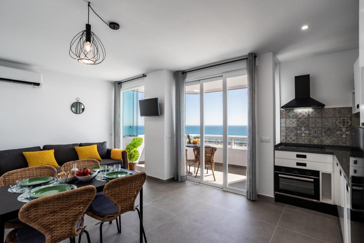 Sur Suites Palmeras 10 Fuengirola Eksteriør billede
