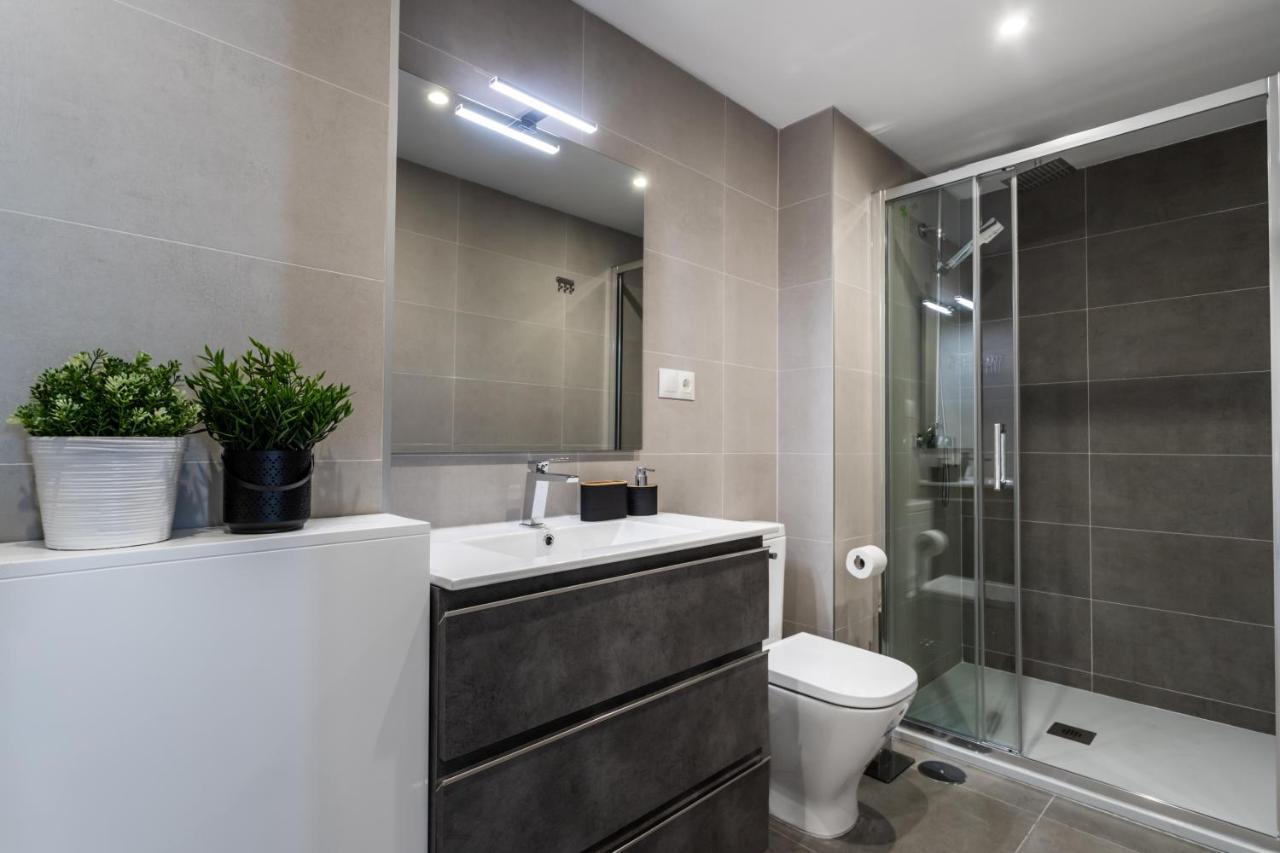 Sur Suites Palmeras 10 Fuengirola Eksteriør billede