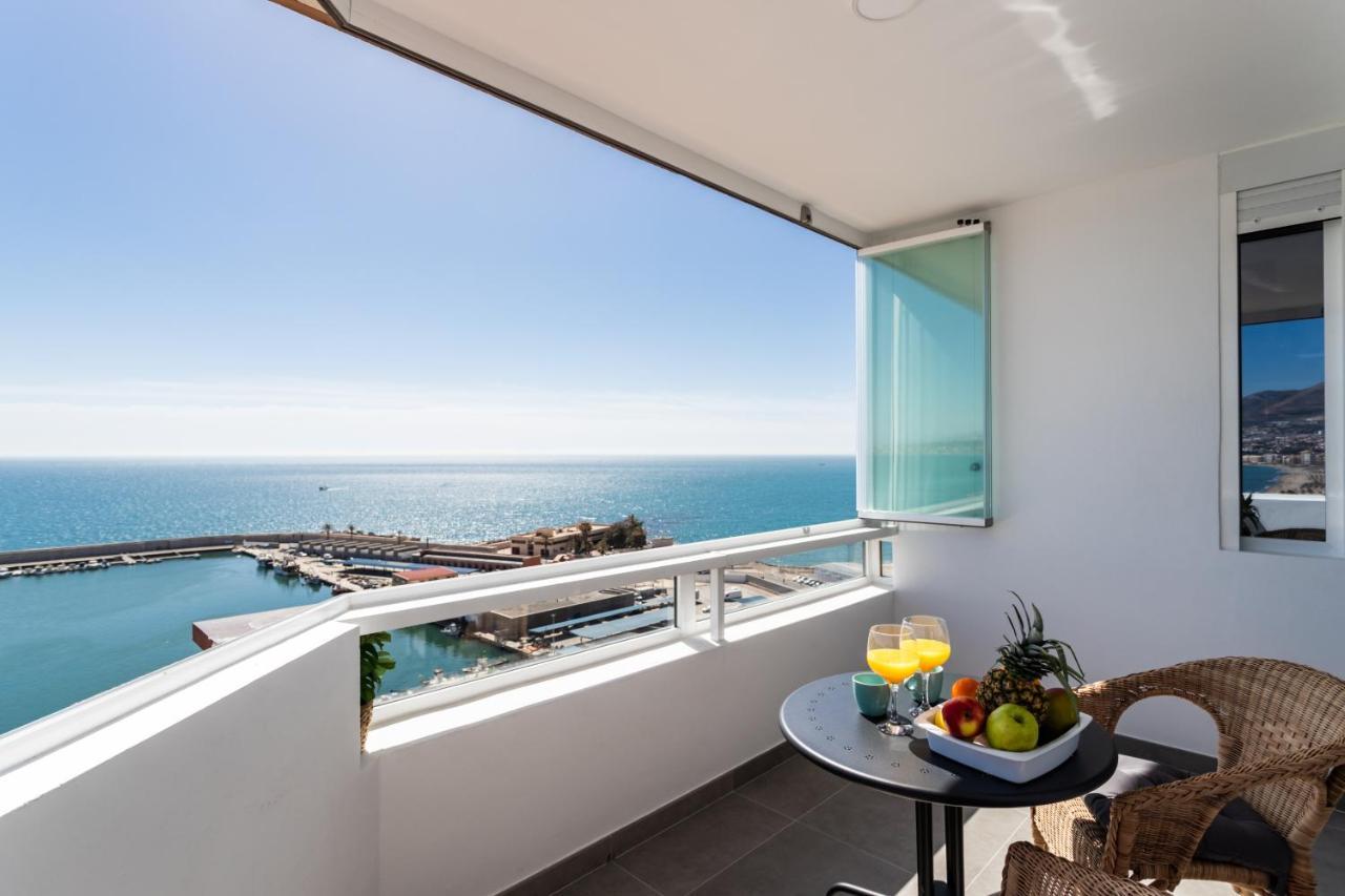 Sur Suites Palmeras 10 Fuengirola Eksteriør billede