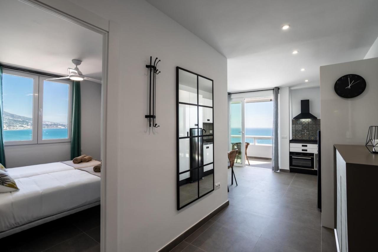 Sur Suites Palmeras 10 Fuengirola Eksteriør billede