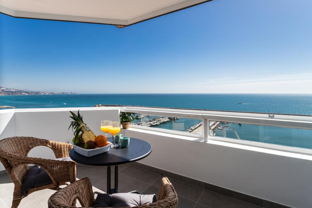 Sur Suites Palmeras 10 Fuengirola Eksteriør billede