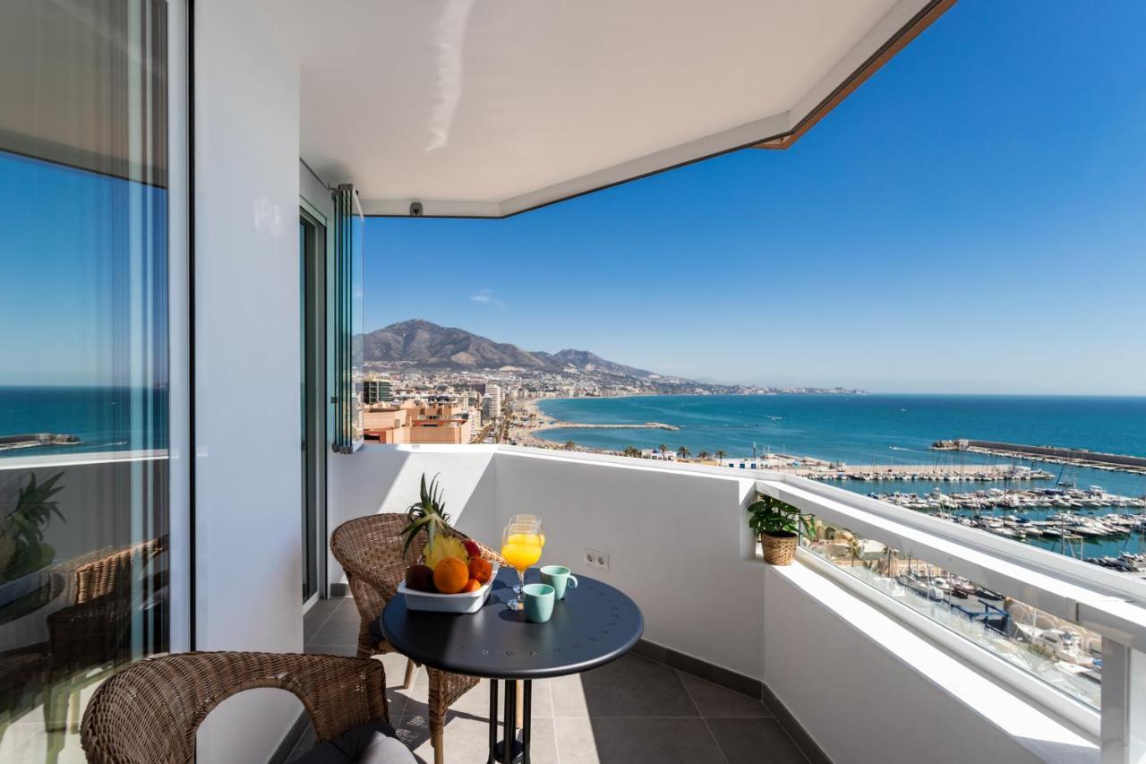 Sur Suites Palmeras 10 Fuengirola Eksteriør billede