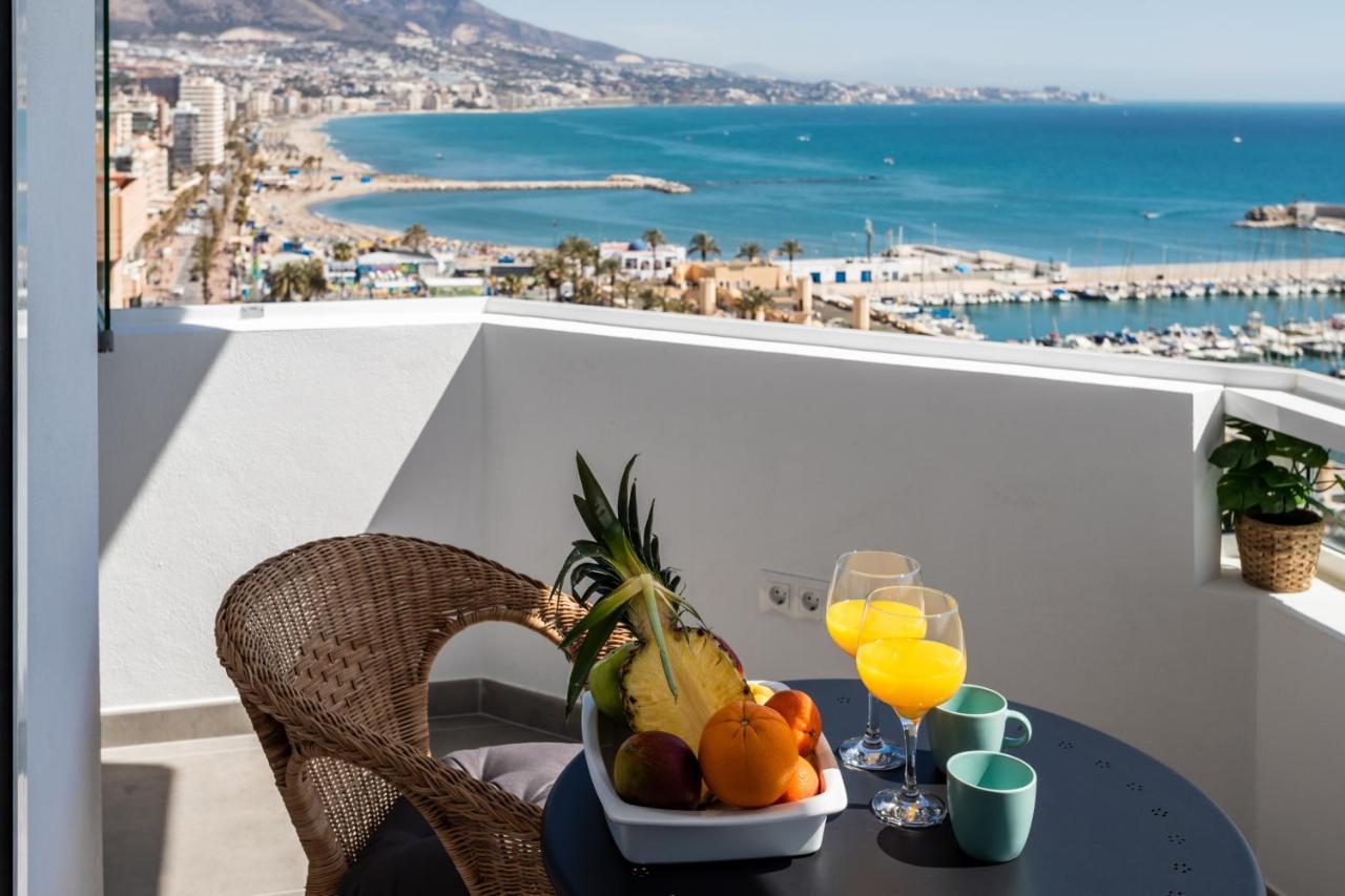 Sur Suites Palmeras 10 Fuengirola Eksteriør billede