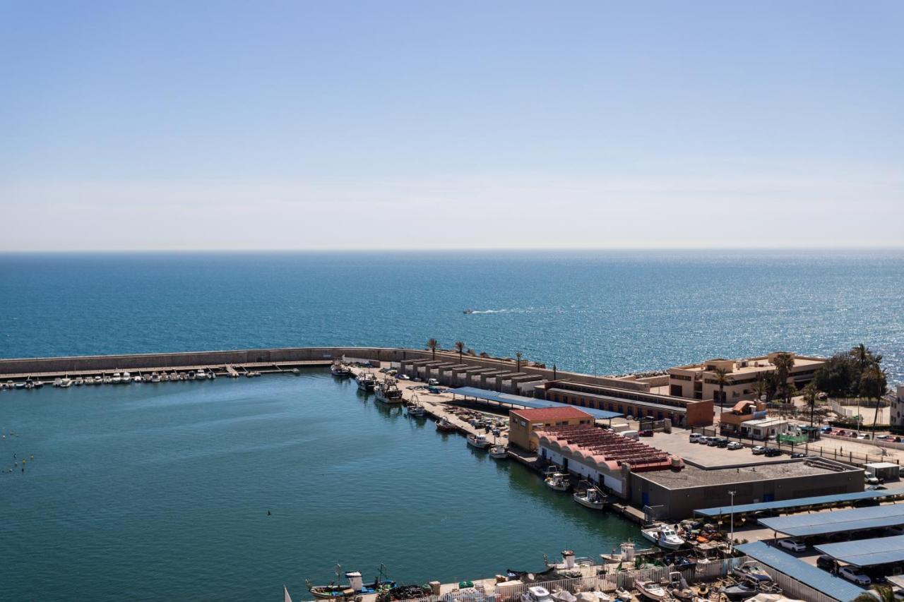Sur Suites Palmeras 10 Fuengirola Eksteriør billede