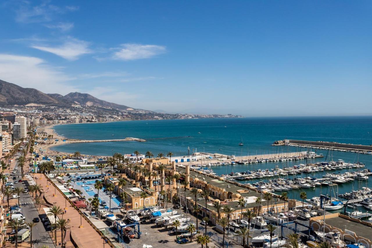 Sur Suites Palmeras 10 Fuengirola Eksteriør billede