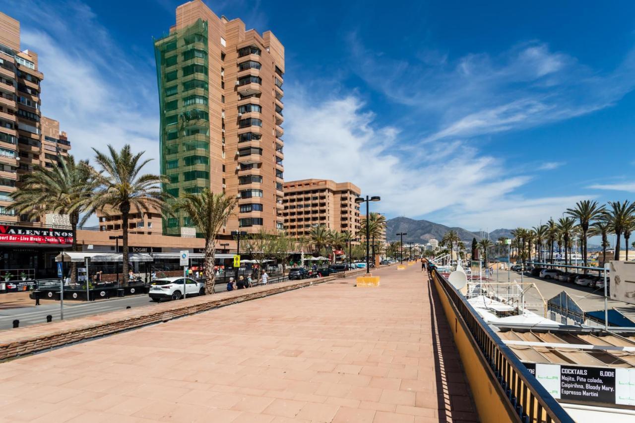 Sur Suites Palmeras 10 Fuengirola Eksteriør billede