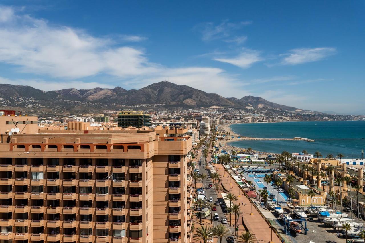 Sur Suites Palmeras 10 Fuengirola Eksteriør billede