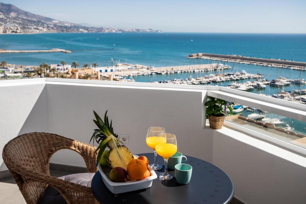 Sur Suites Palmeras 10 Fuengirola Eksteriør billede
