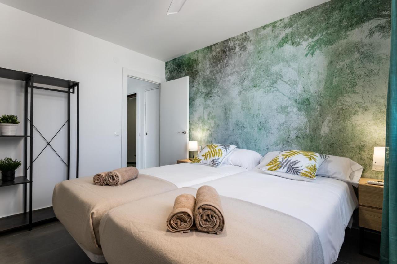 Sur Suites Palmeras 10 Fuengirola Eksteriør billede