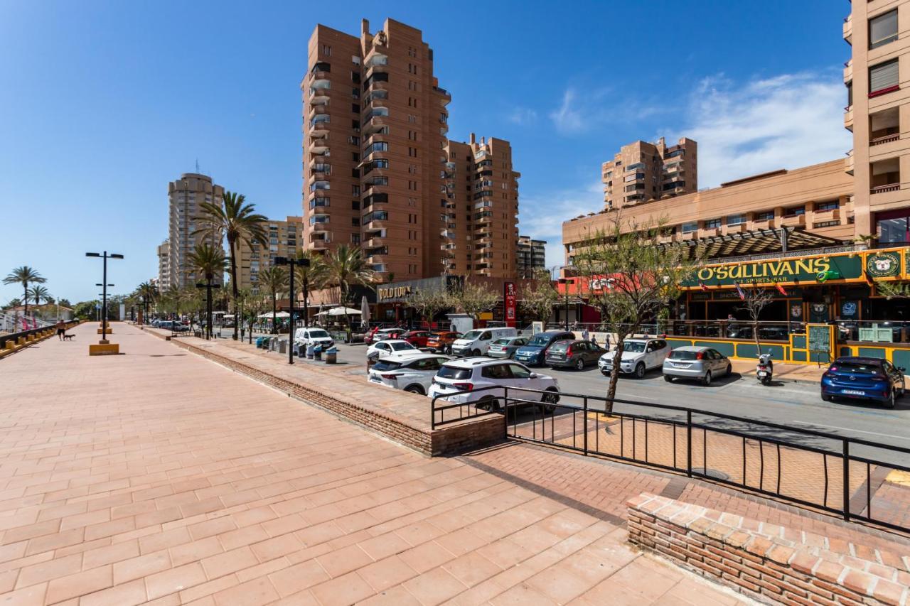 Sur Suites Palmeras 10 Fuengirola Eksteriør billede