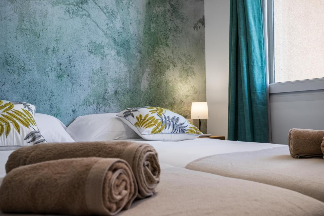 Sur Suites Palmeras 10 Fuengirola Eksteriør billede