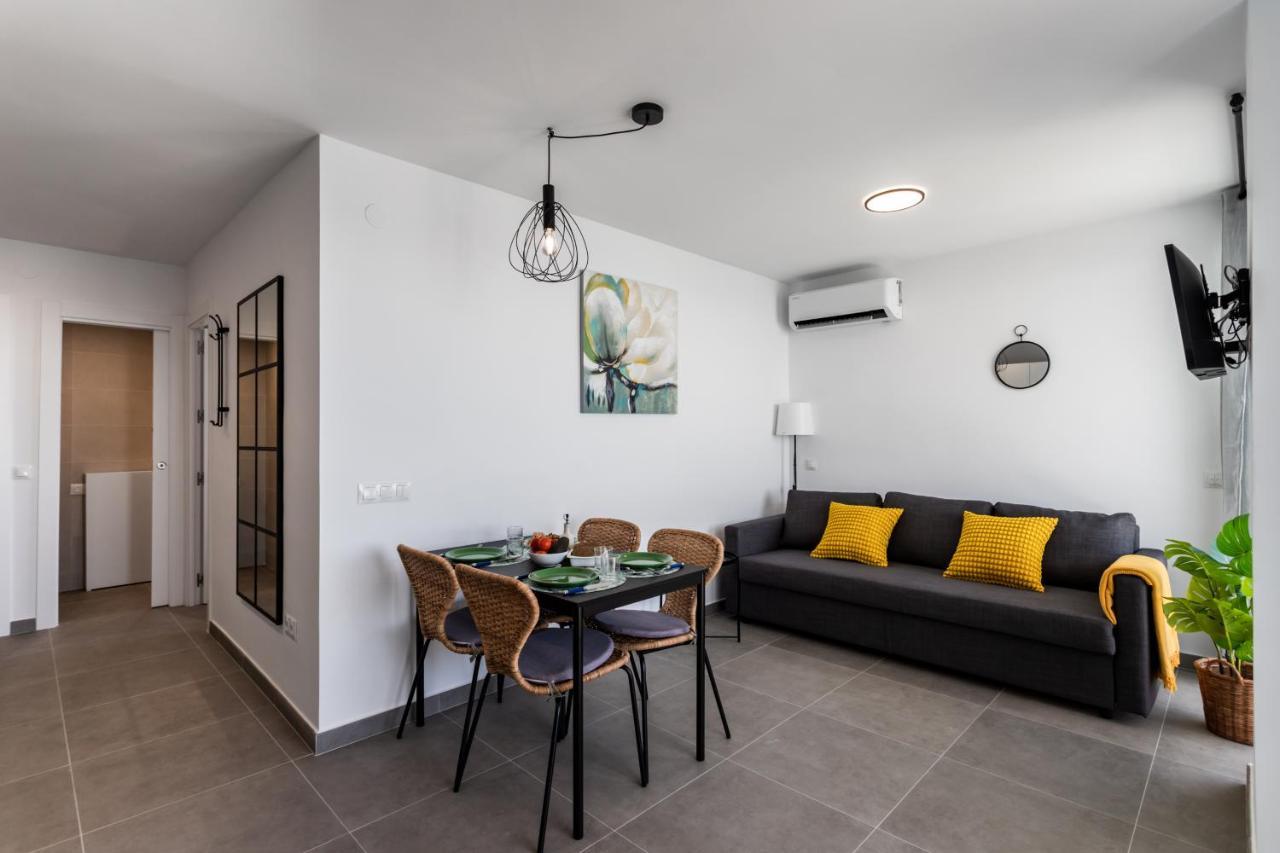Sur Suites Palmeras 10 Fuengirola Eksteriør billede