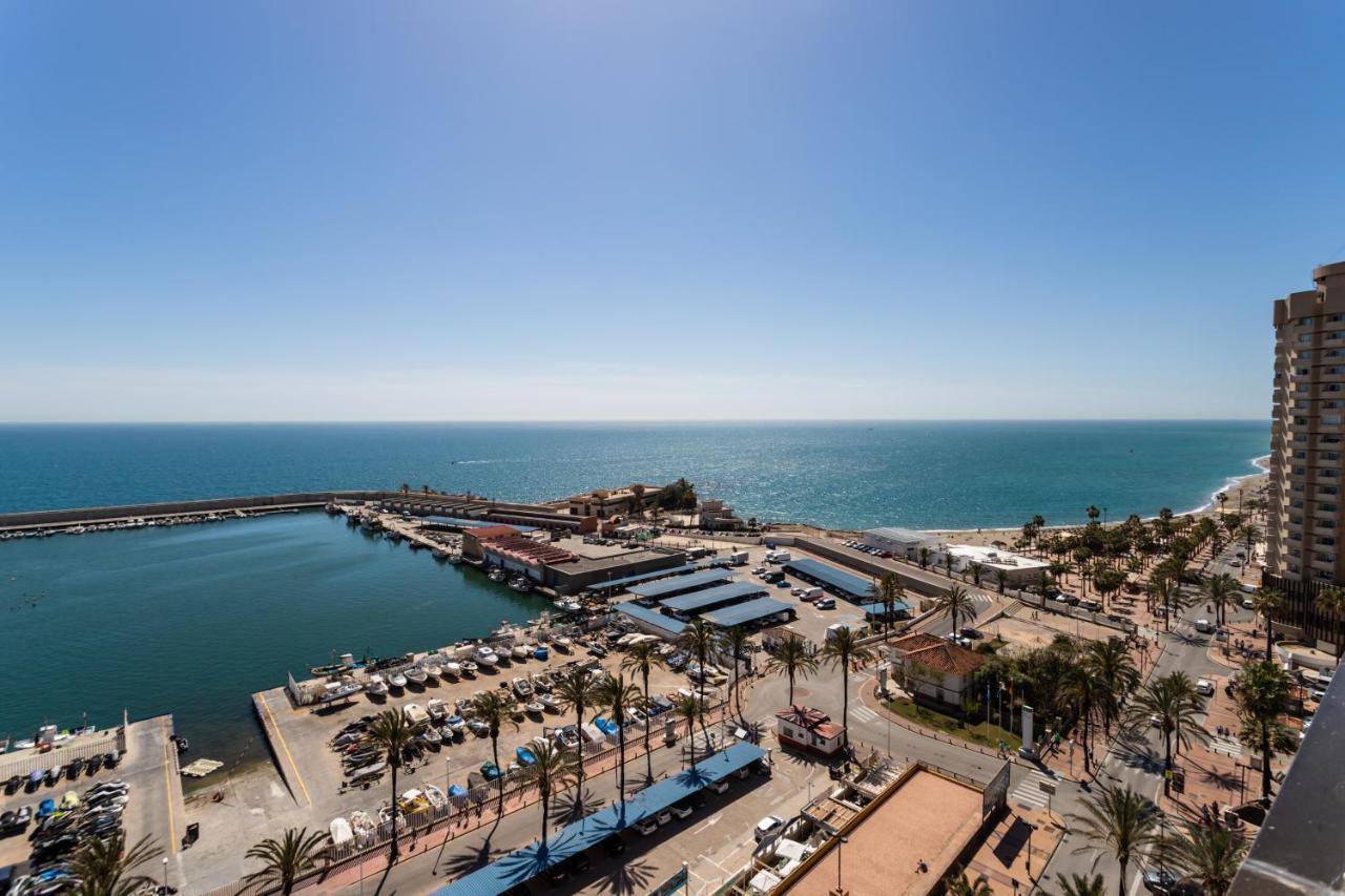 Sur Suites Palmeras 10 Fuengirola Eksteriør billede