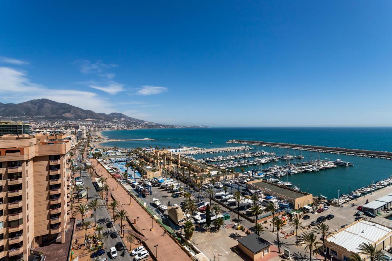 Sur Suites Palmeras 10 Fuengirola Eksteriør billede