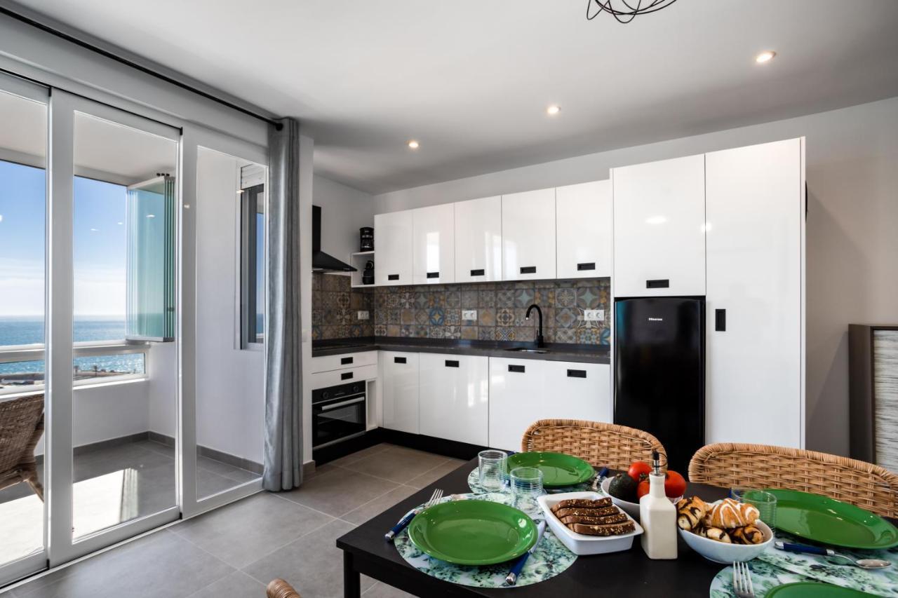 Sur Suites Palmeras 10 Fuengirola Eksteriør billede