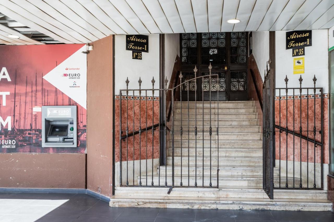 Sur Suites Palmeras 10 Fuengirola Eksteriør billede