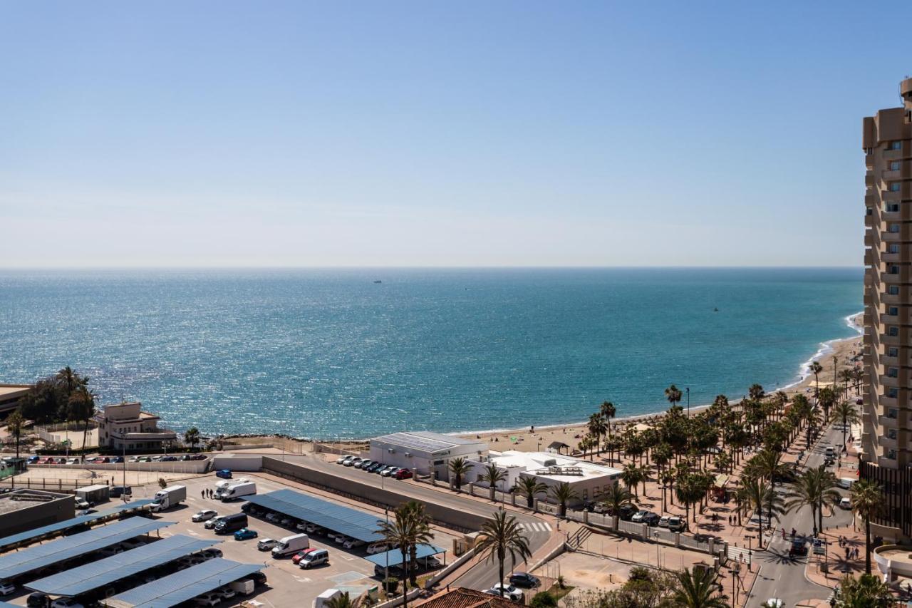 Sur Suites Palmeras 10 Fuengirola Eksteriør billede