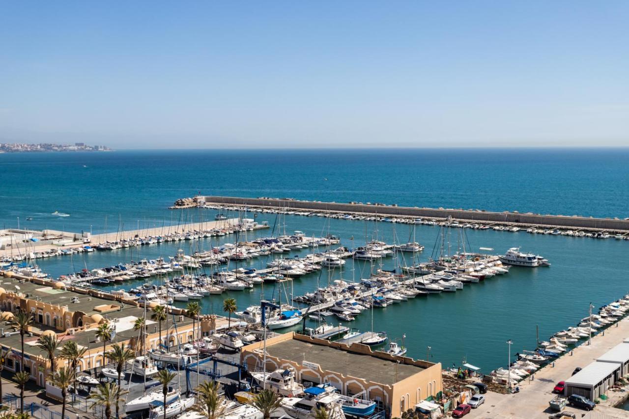 Sur Suites Palmeras 10 Fuengirola Eksteriør billede