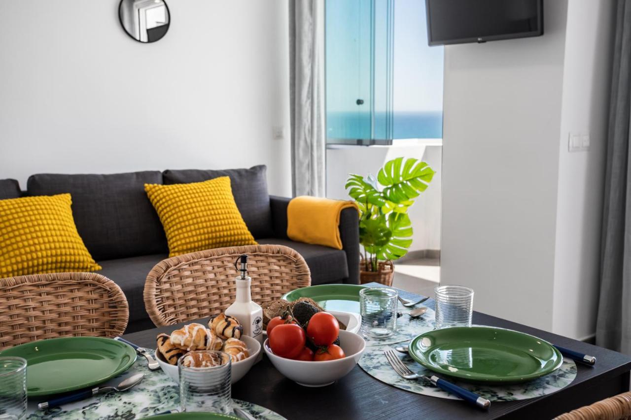 Sur Suites Palmeras 10 Fuengirola Eksteriør billede