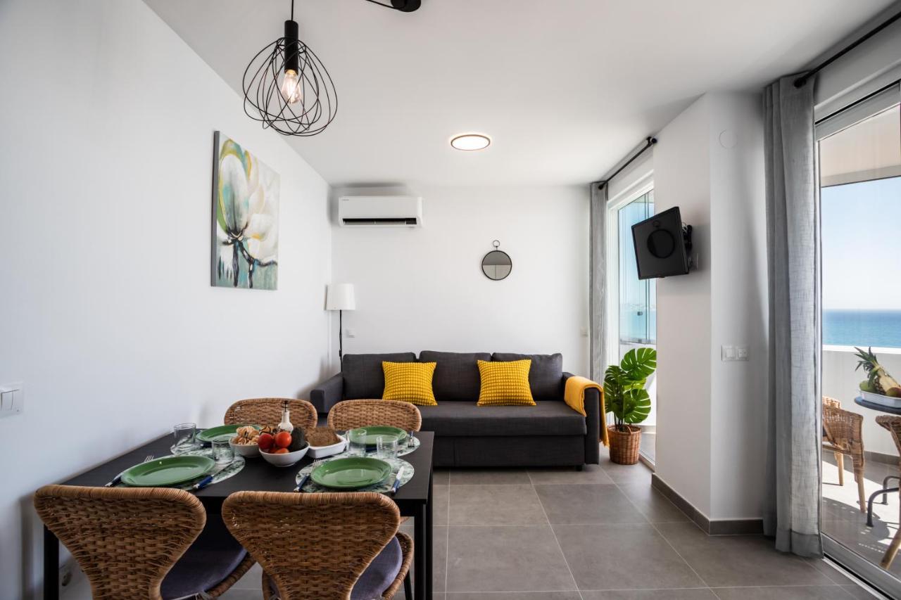 Sur Suites Palmeras 10 Fuengirola Eksteriør billede