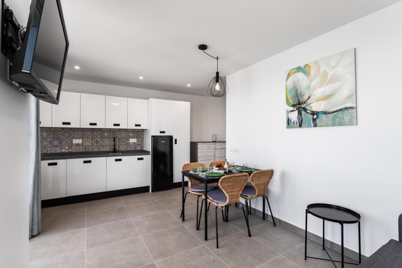 Sur Suites Palmeras 10 Fuengirola Eksteriør billede